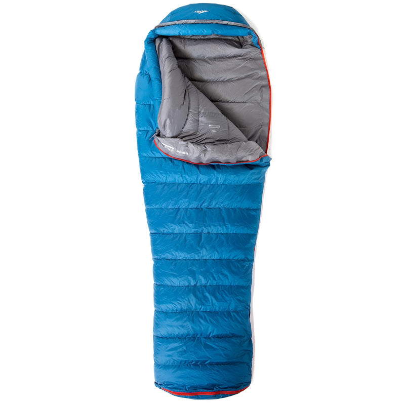 Mont Warmlite 550 XT-R Down Womens Sleeping Bag - Standard