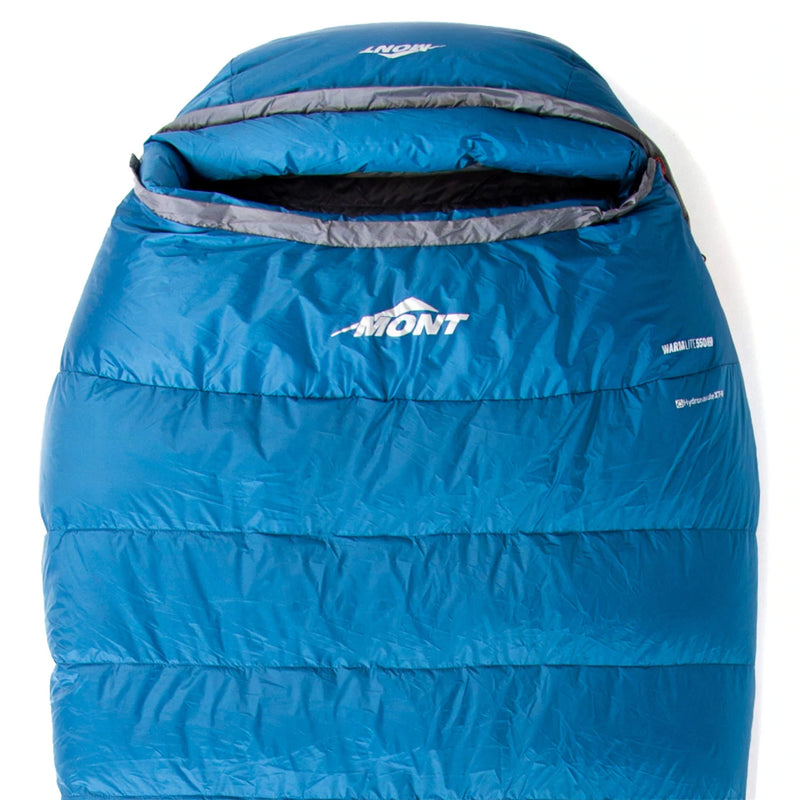 Mont Warmlite 550 XT-R Down Womens Sleeping Bag - Standard