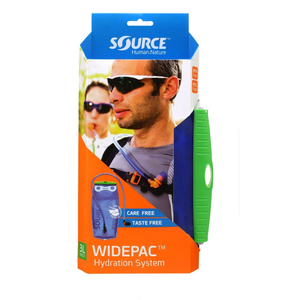 Source Widepac 3 Litre Hydration Reservoir