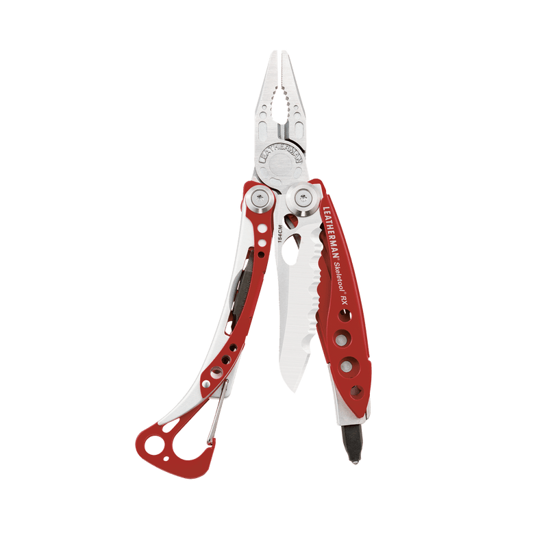 Leatherman Skeletool RX Multi Tool - Red
