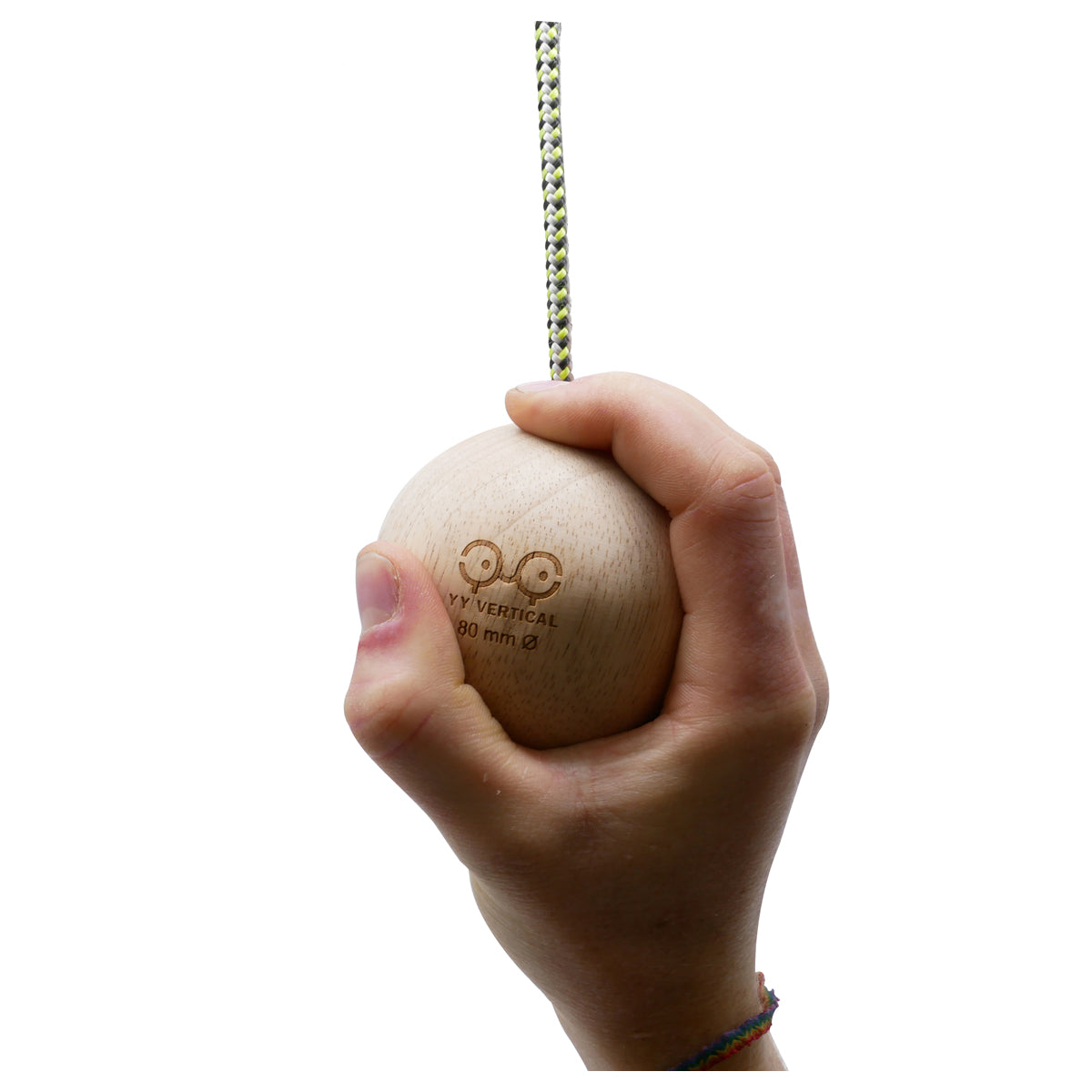 YY Vertical Climbing Balls Training Gear - 8cm