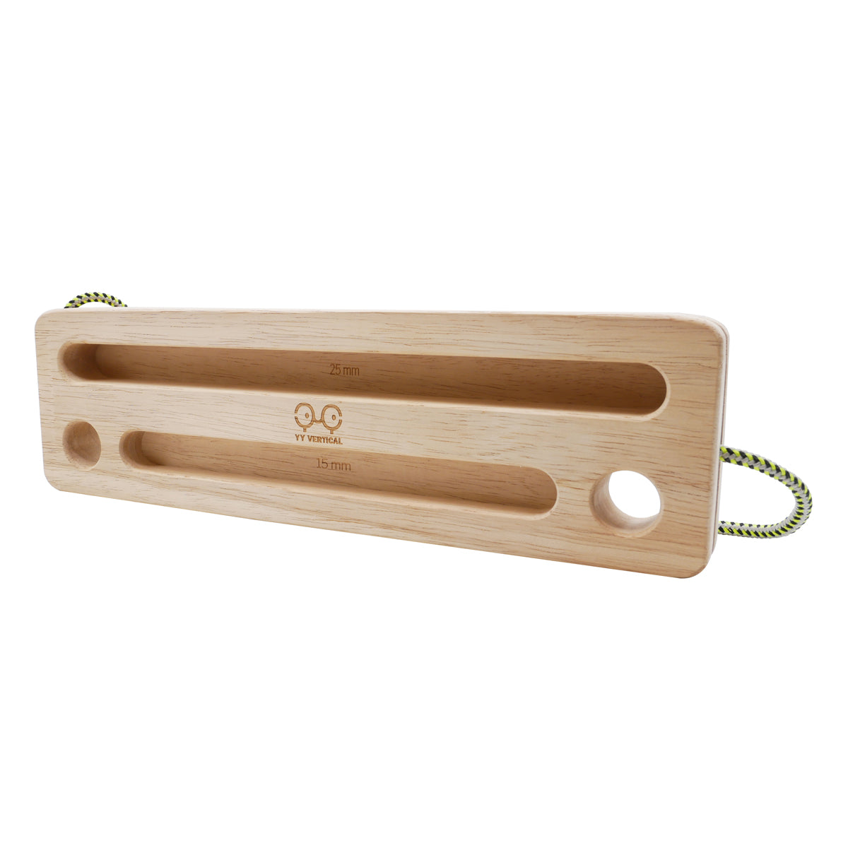 YY Vertical TravelBoard Climbing Hangboard