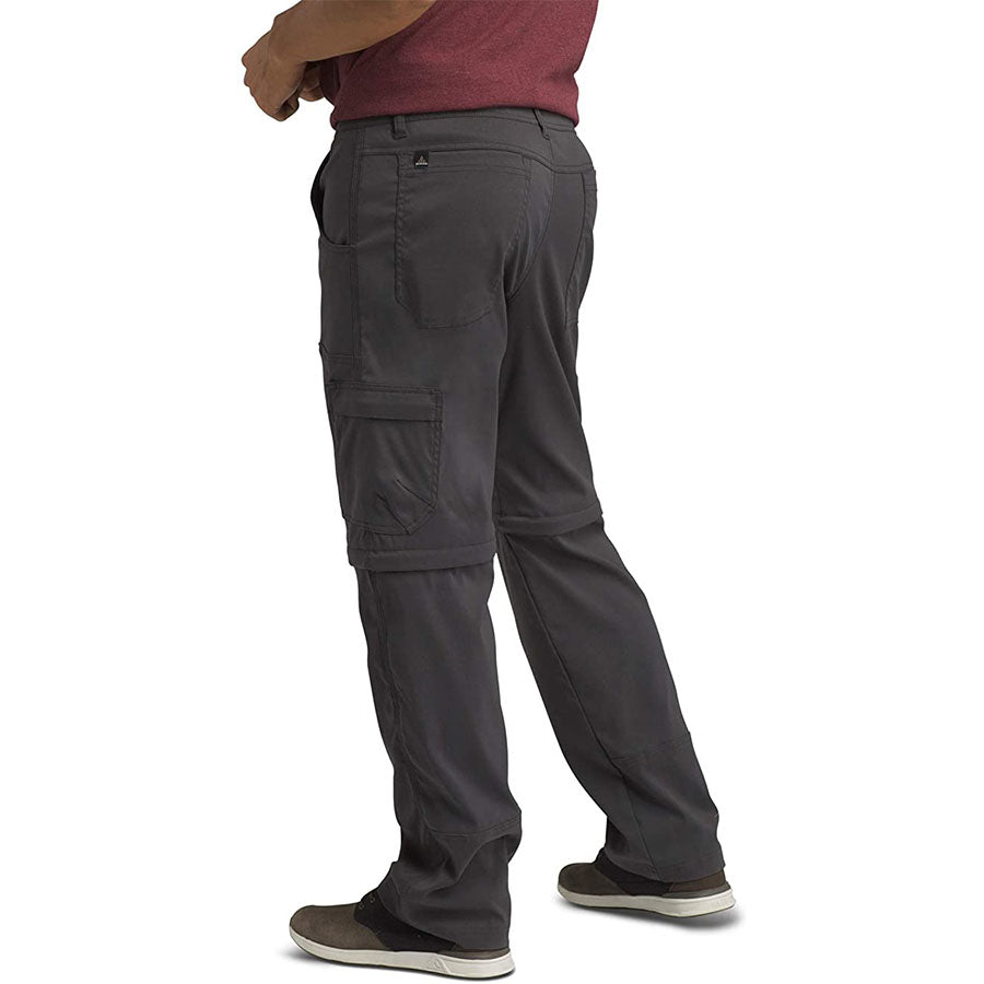 prAna Stretch Zion Convertible Mens Pant 32 Inseam