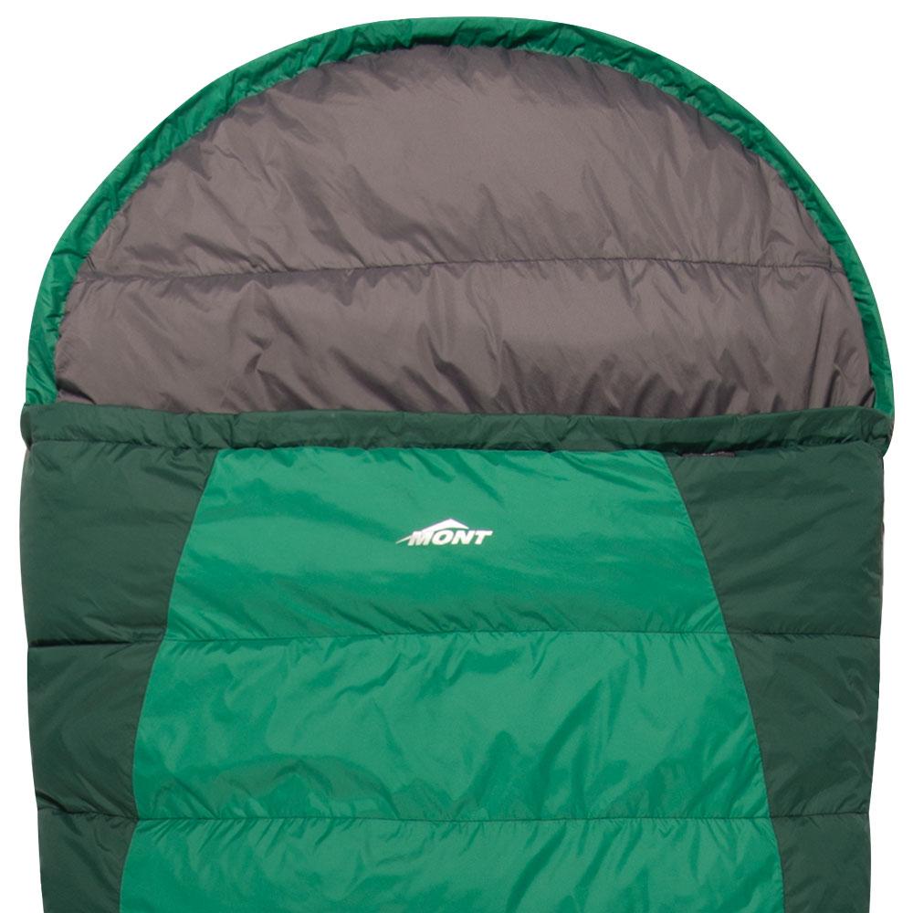 Mont Zodiac 500 Down Sleeping Bag - Standard