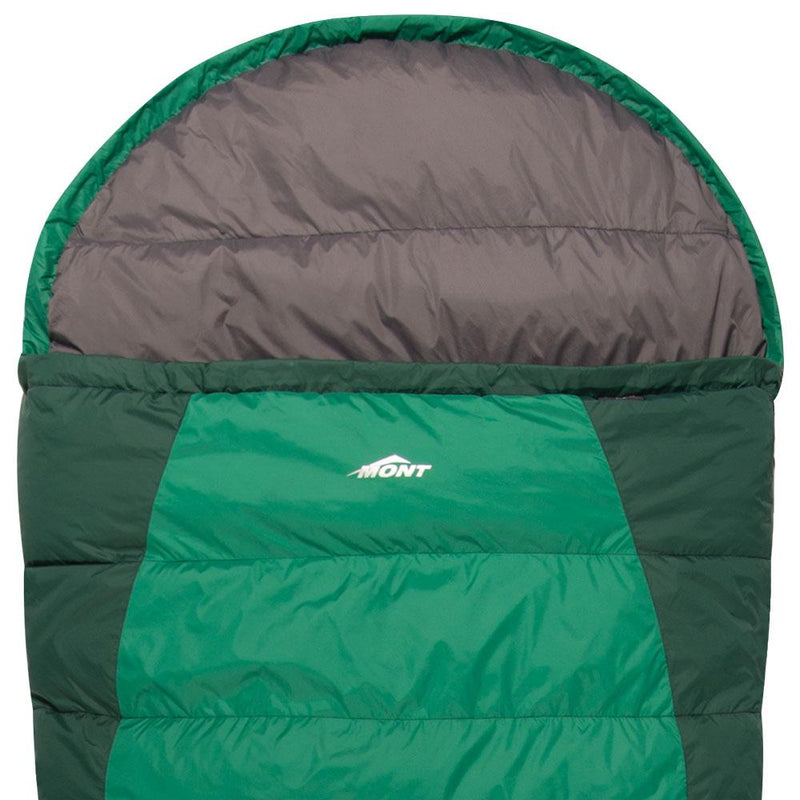 Mont Zodiac 500 Down Sleeping Bag - Standard