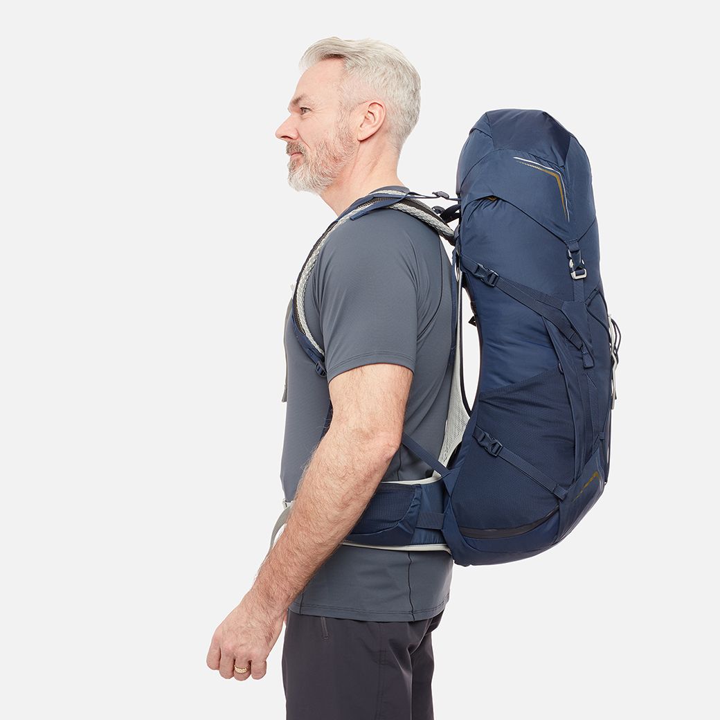 Lowe Alpine Airzone Pro 35 45 Litre Mens Hiking Pack
