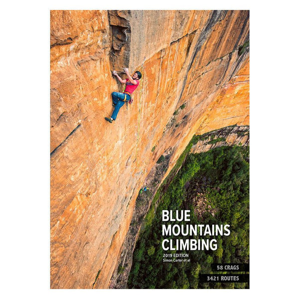 On Sight Photography Blue Mountains Climbing Guidebook