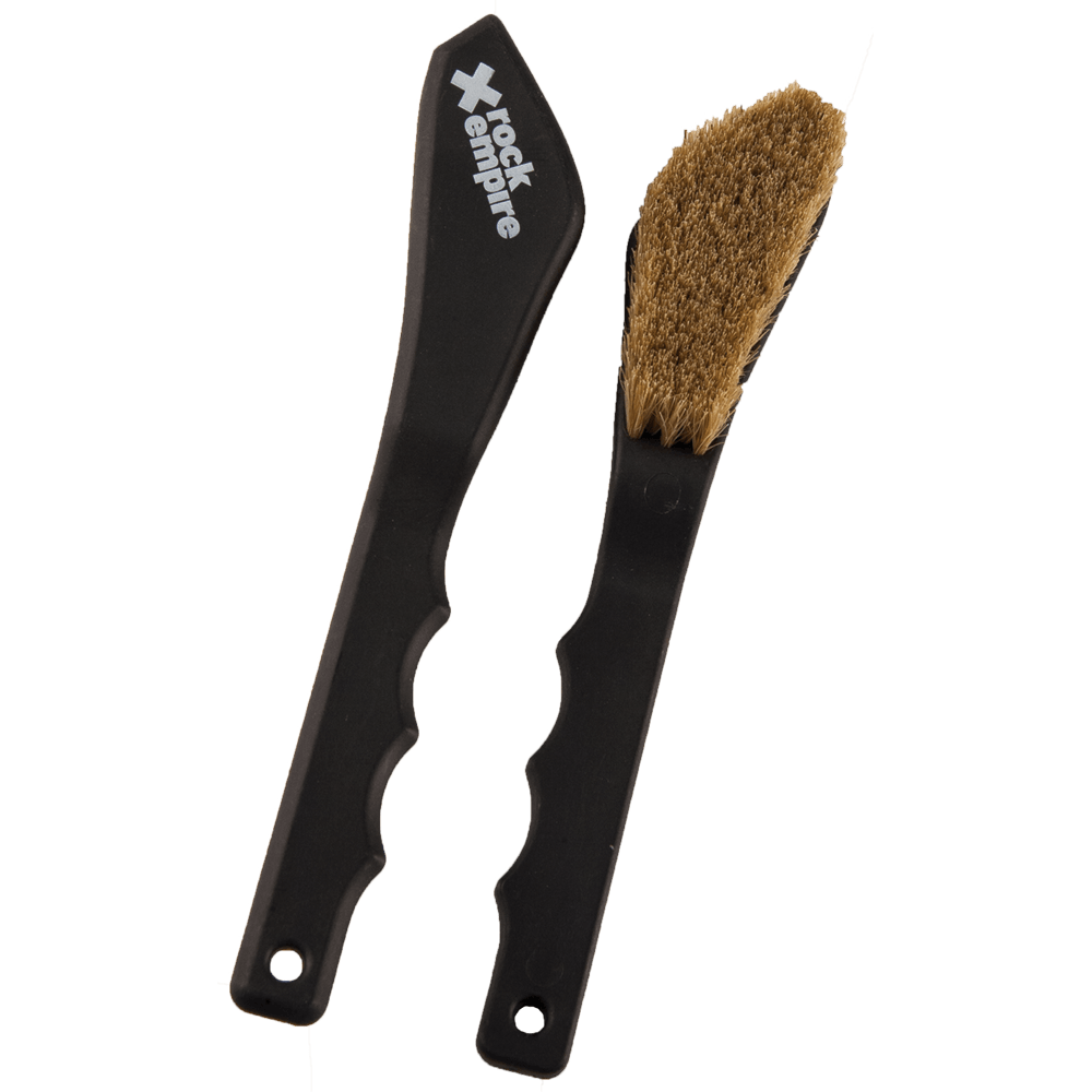 Rock Empire Brush Curved