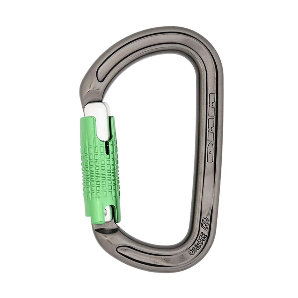 DMM Ultra D Lock Safe Industrial Carabiner