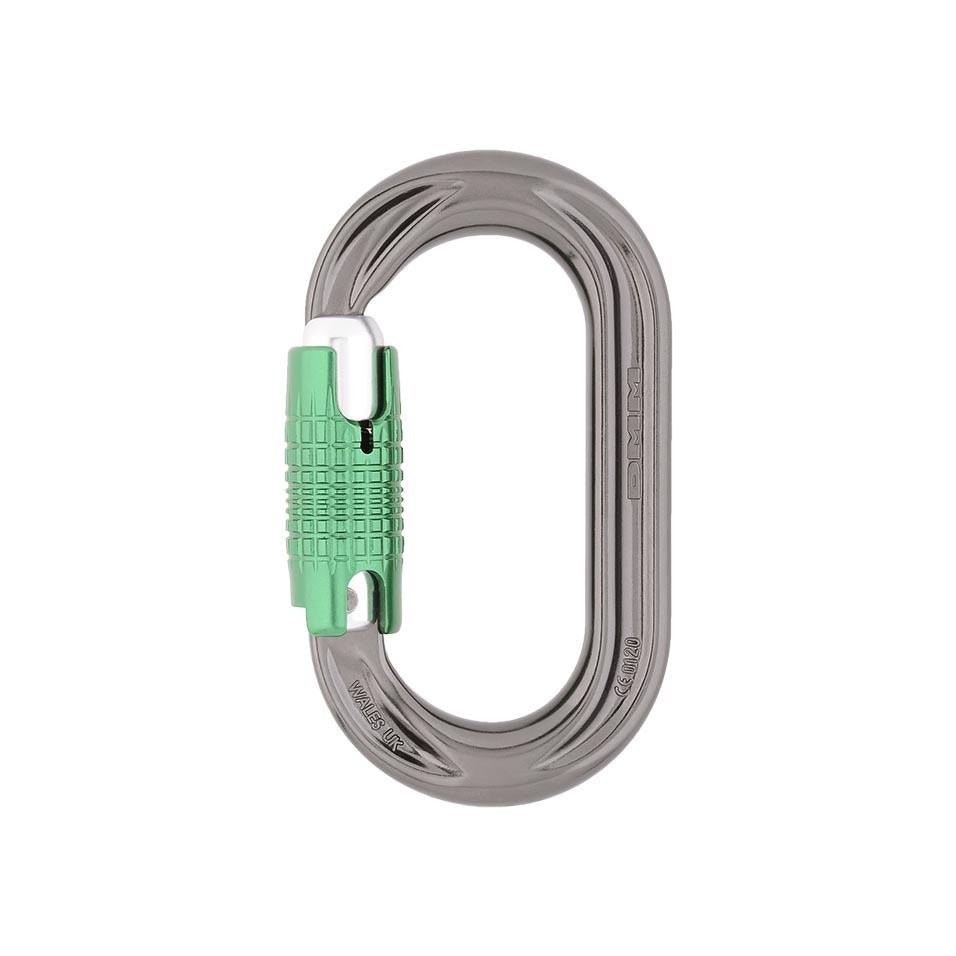 DMM PerfectO Locksafe Climbing Carabiner