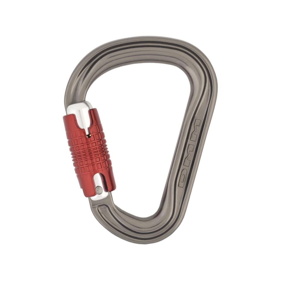 DMM Phantom HMS Kwiklock Climbing Carabiner