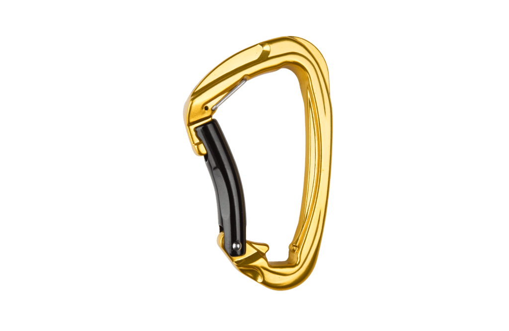 Grivel Help Climbing Carabiner