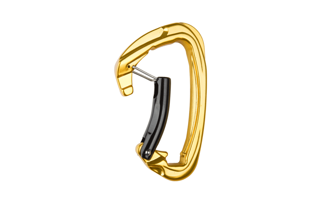 Grivel Help Climbing Carabiner