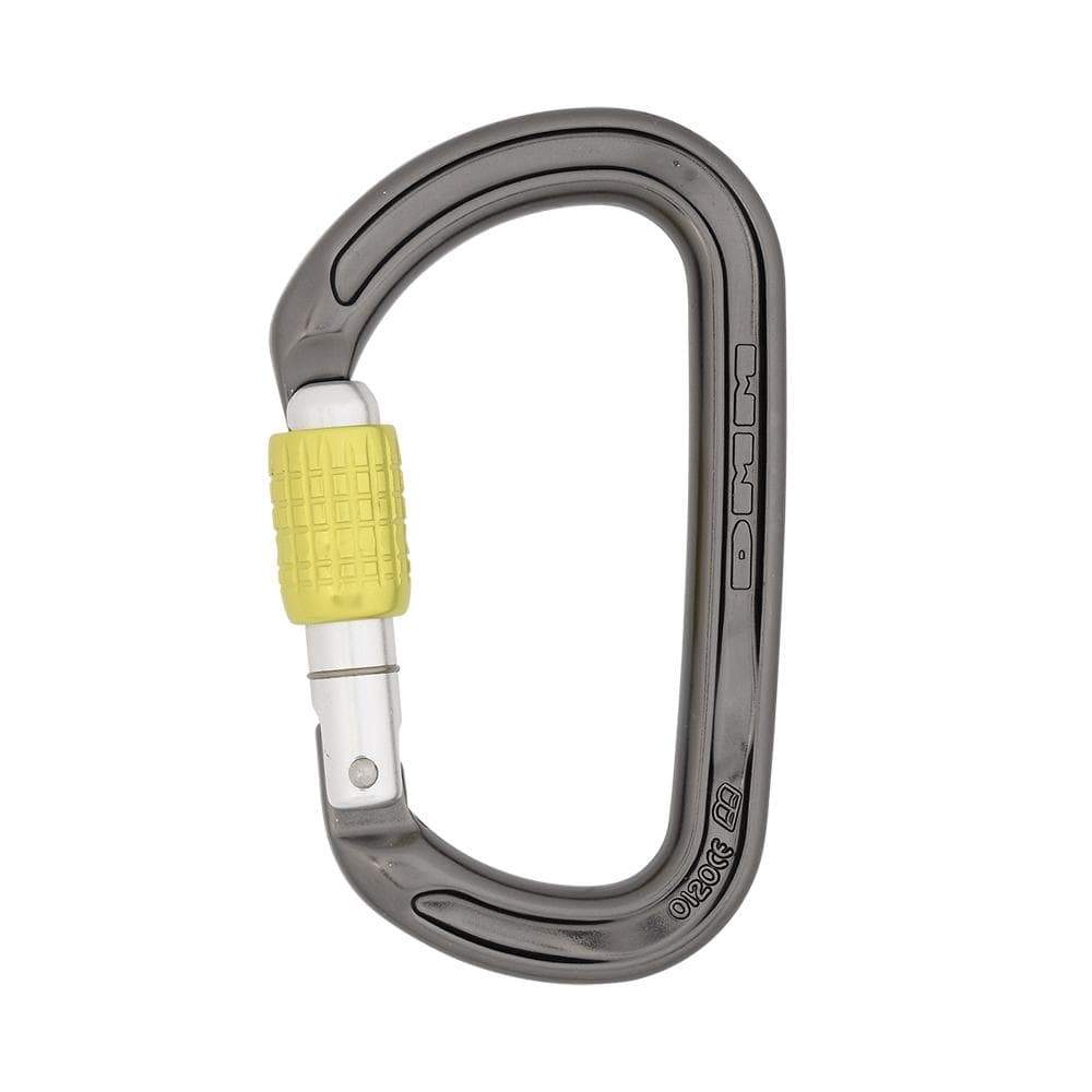 DMM Ultra D Screw Gate Industrial Carabiner