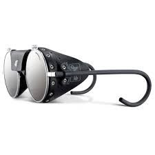 Julbo Vermont Classic SP4 Sunglasses - Black/Silver