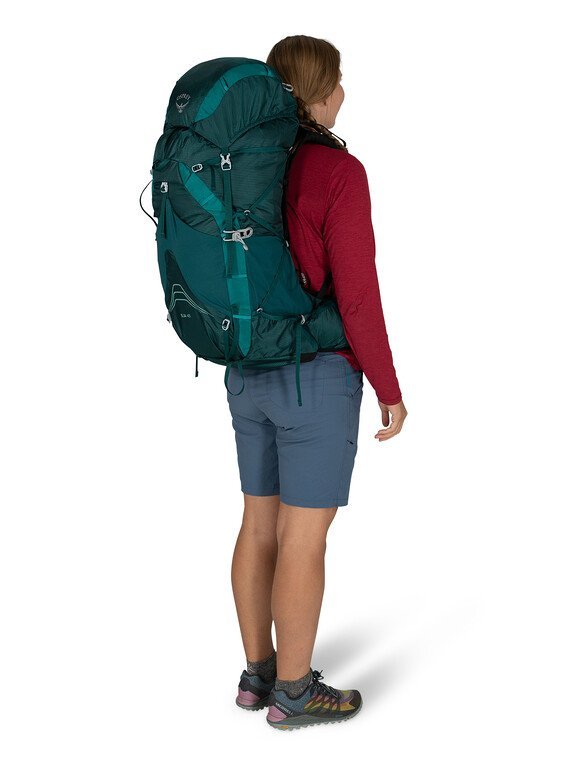 Osprey Eja 48 Litre Womens Hiking Backpack