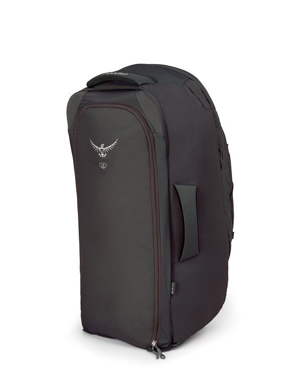 Osprey Farpoint 70 Litre Mens Travel Backpack - Volcanic Grey