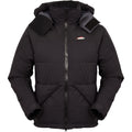 Mont Icicle Down Jacket Black Colour Black