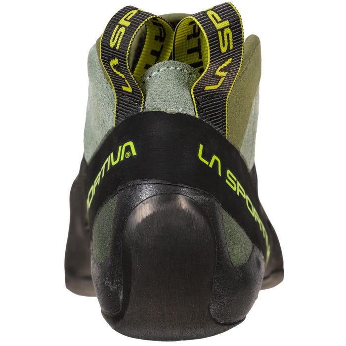 La Sportiva New TC Pro Climbing Shoe - Olive