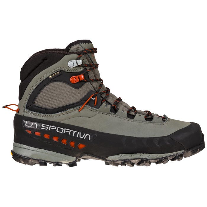 La Sportiva TX5 GTX Mens Hiking Boot - Clay/Saffron