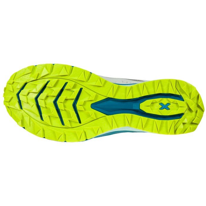 La Sportiva Karacal Womens Trail Running Shoe - Mineral/Ink