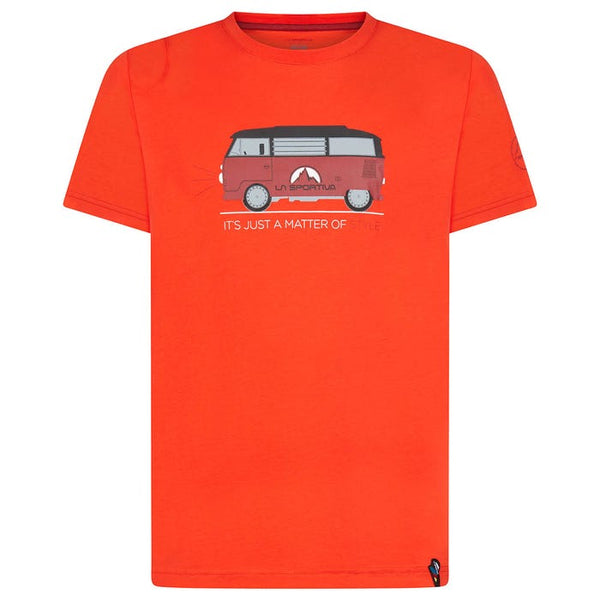 La Sportiva Van Mens T-Shirt