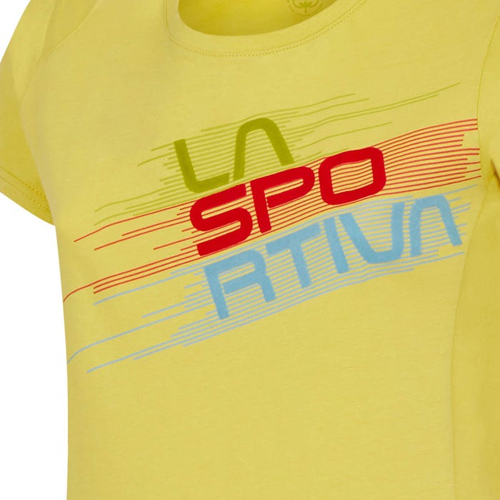 La Sportiva Stripe Evo Womens T-Shirt