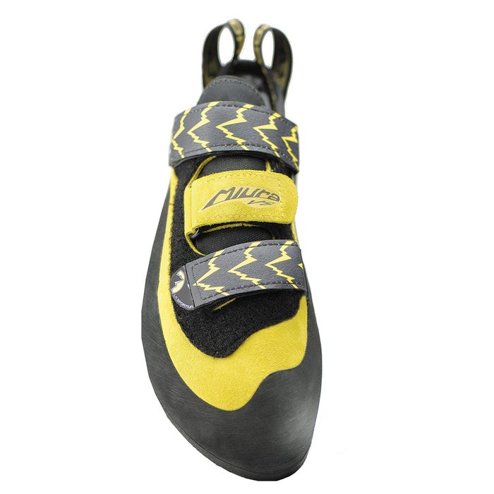 La Sportiva Miura VS Mens Climbing Shoe - Yellow/Black