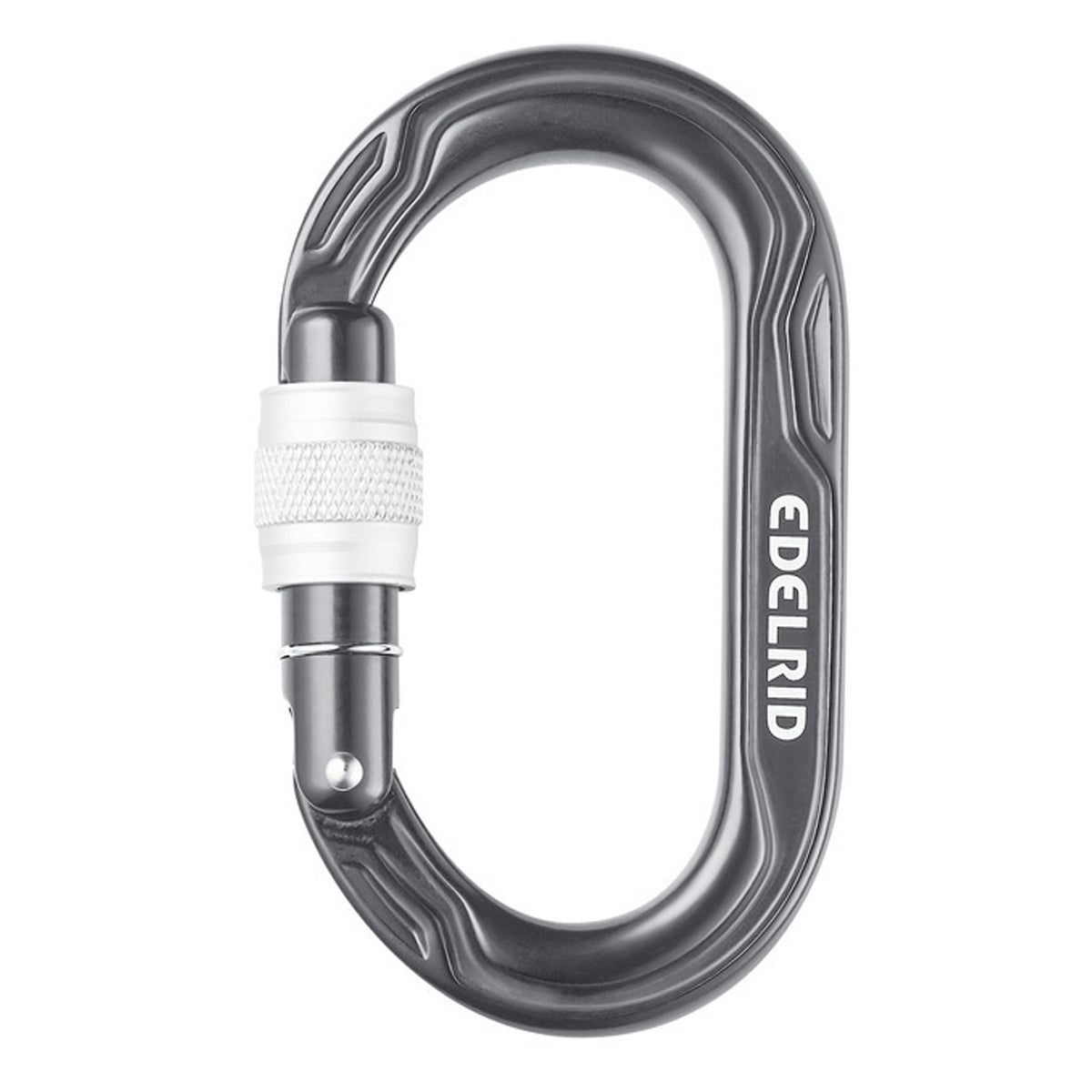 Edelrid Kiwi Screw Gate Climbing Carabiner