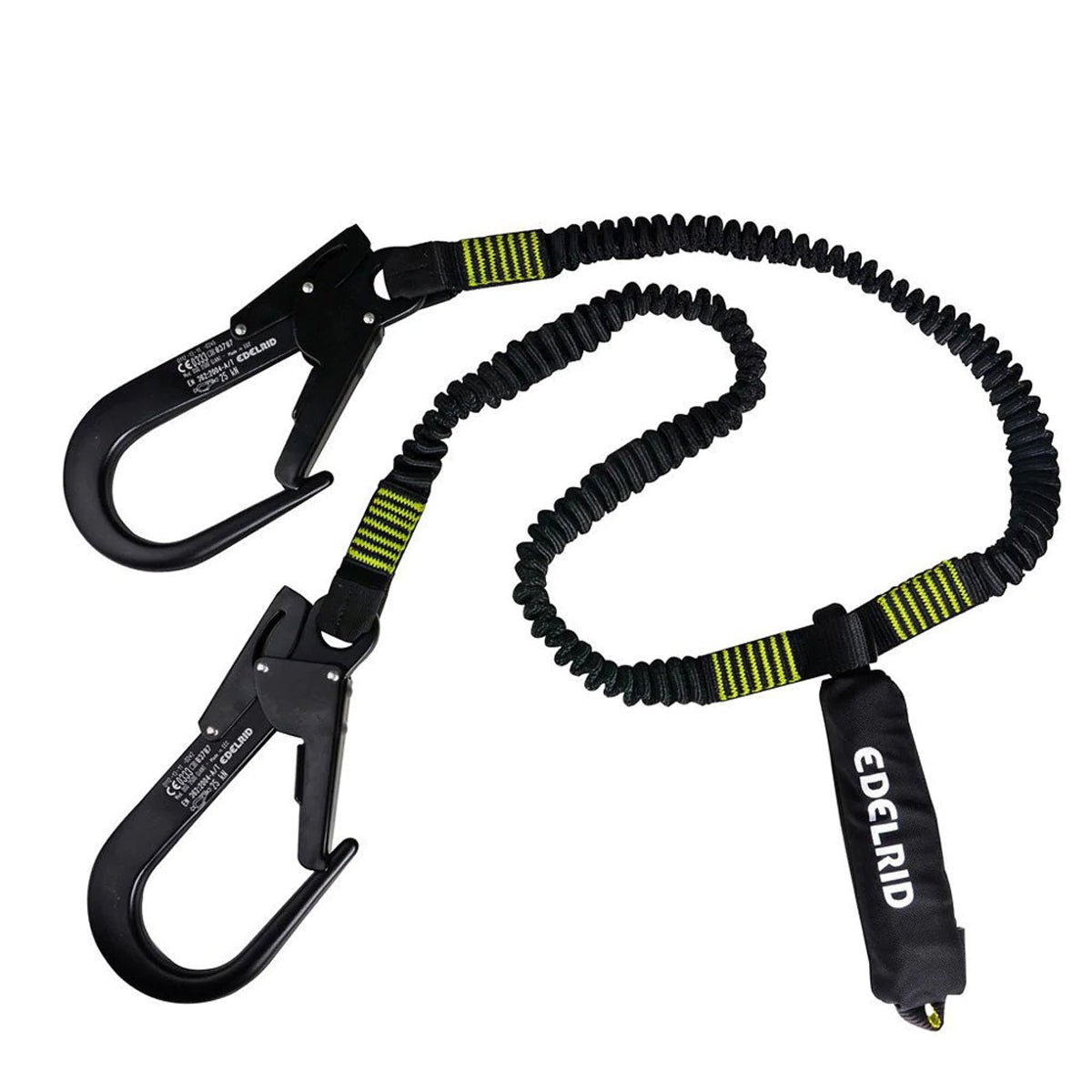 Edelrid Shockstop Giant Twister Triple Industrial Absorber