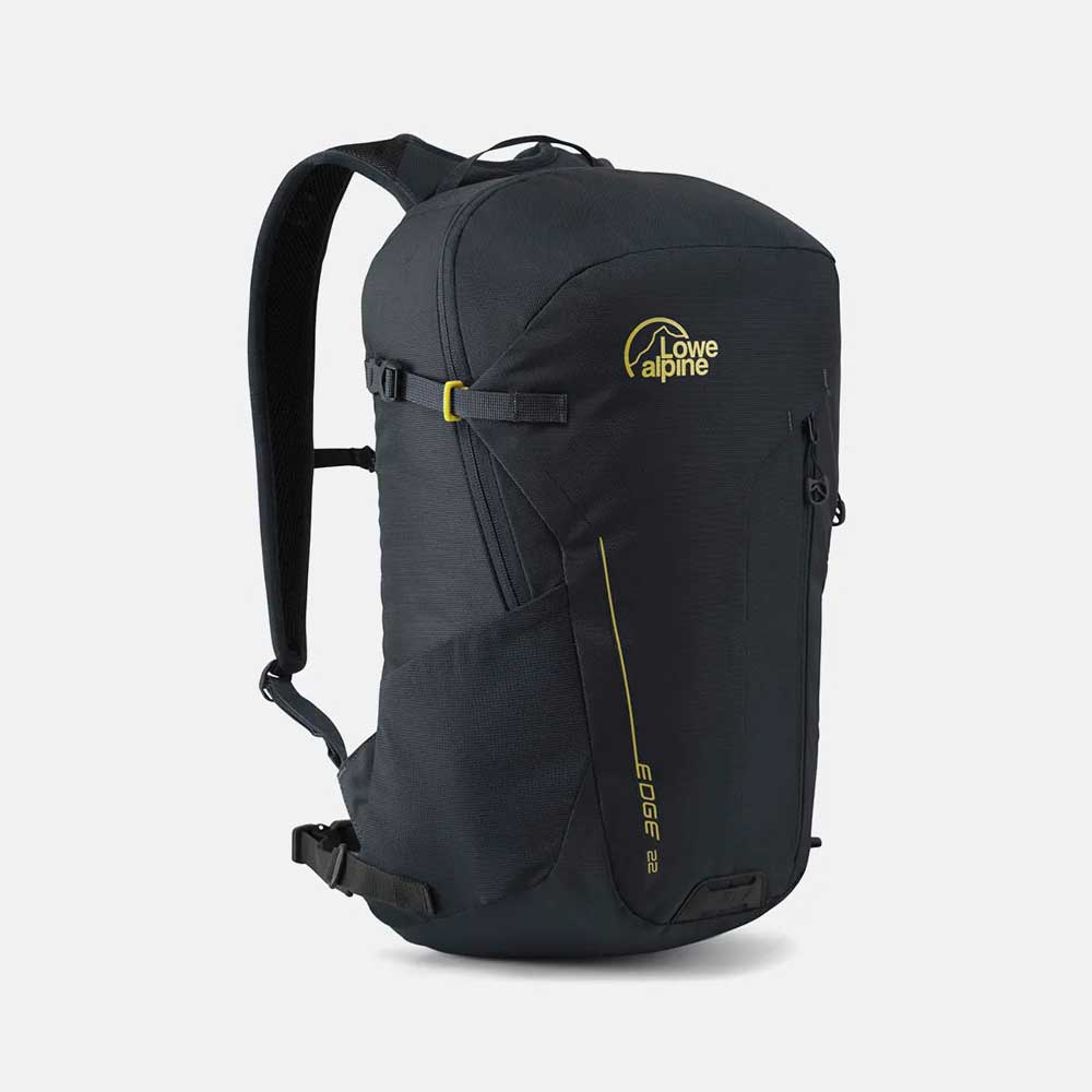 Lowe Alpine Edge 22 Litre Daypack Colour Ebony