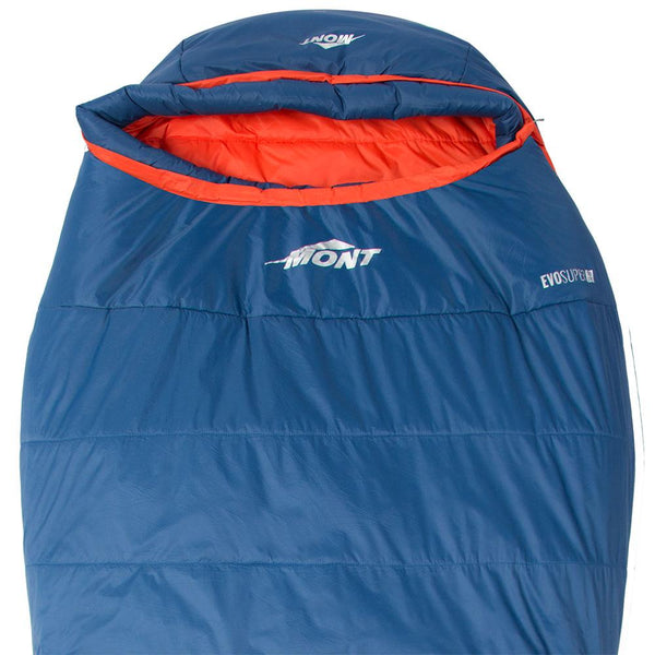 Mont Evo Ultra Light Standard Nylon Sleeping Bag