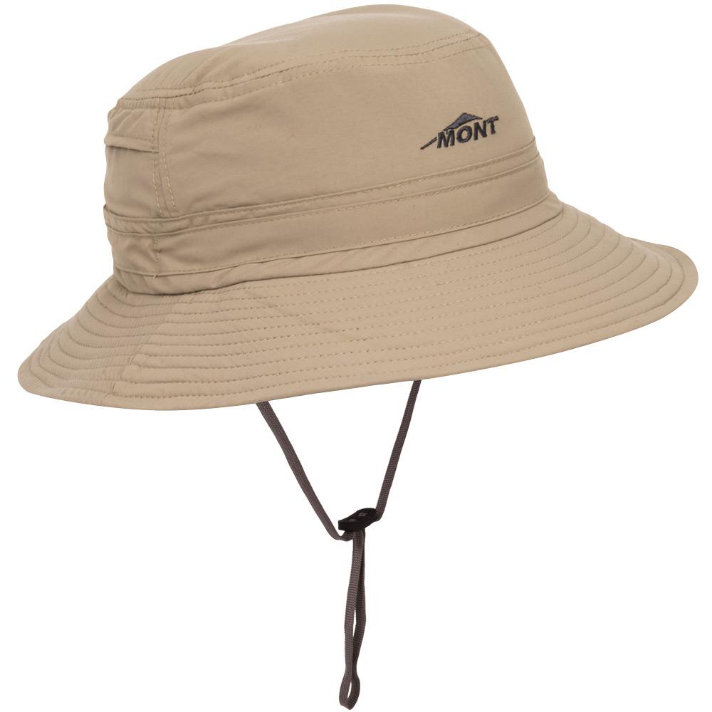 Mont Sun Hat Tumbleweed Colour Tumbleweed