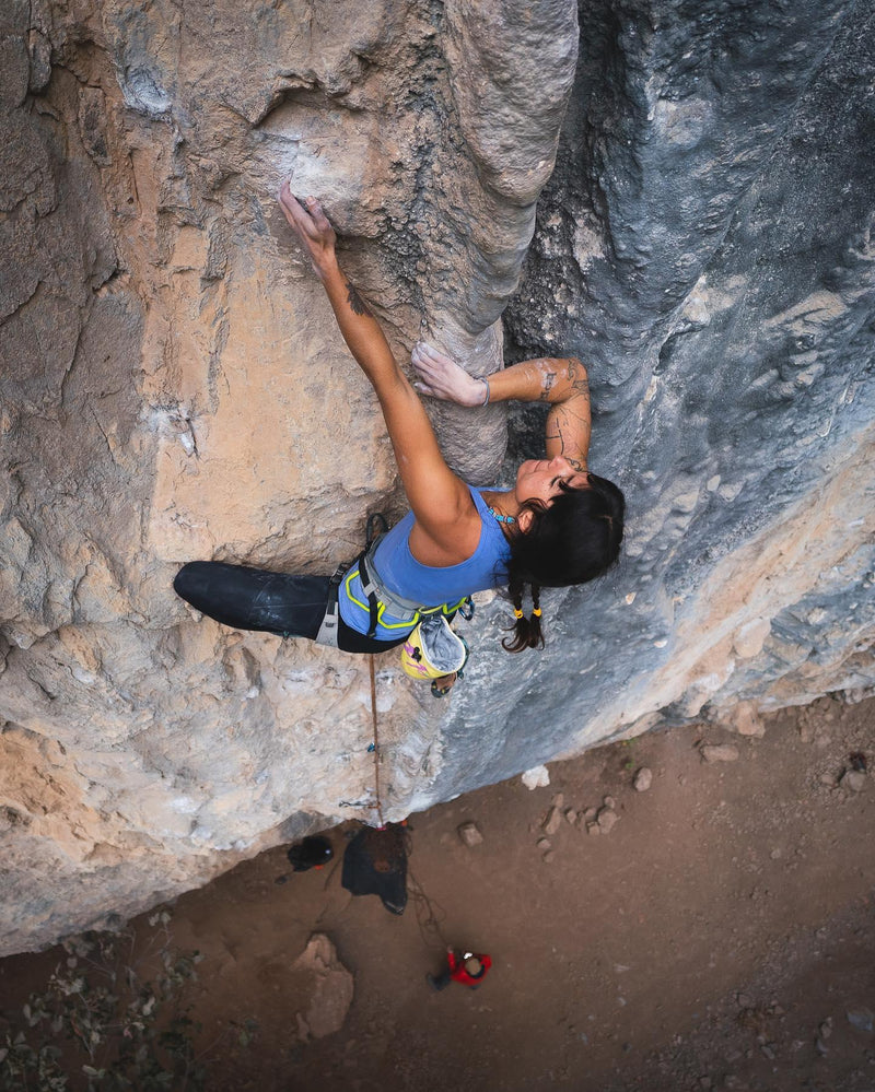 ArcTeryx AR385a Womens Climbing Harness