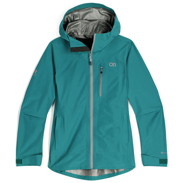 Outdoor Research Aspire Super Stretch Womens Waterproof Jacket