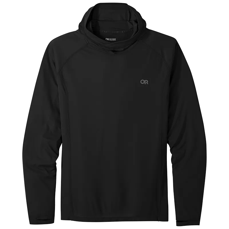 Outdoor Research Echo Mens Long Sleeve Hooded Top