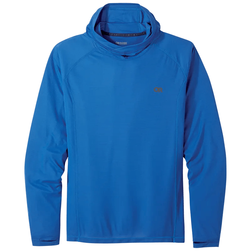 Outdoor Research Echo Mens Long Sleeve Hooded Top