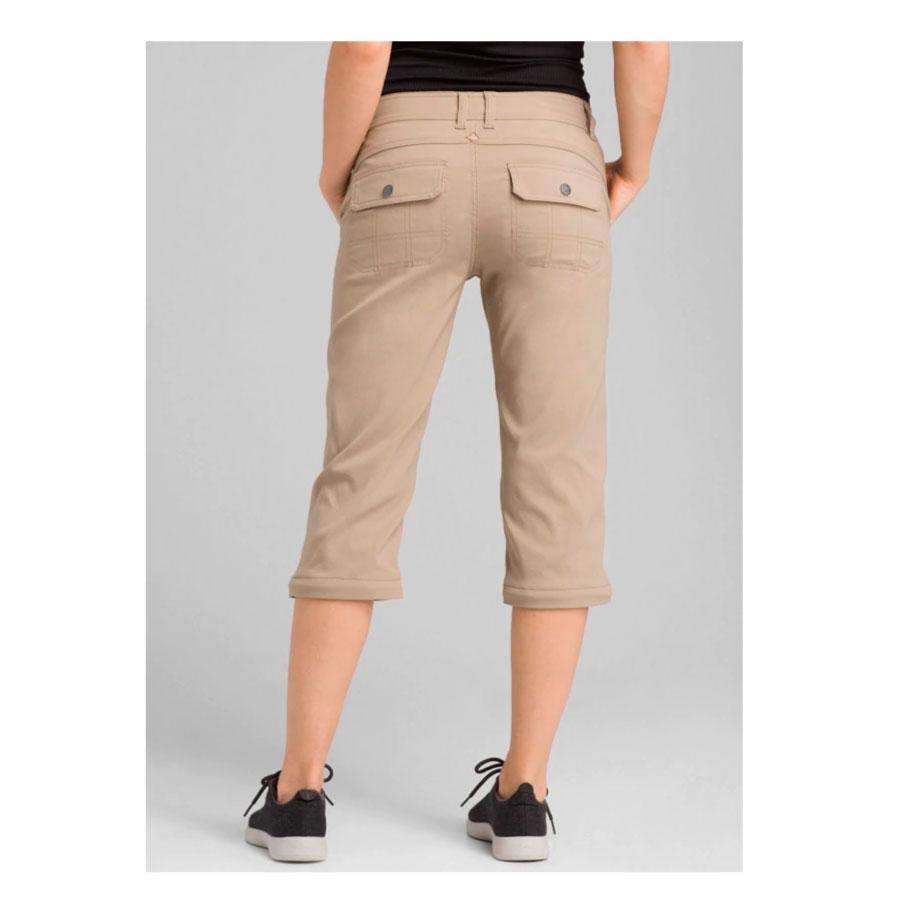 prAna Halle Convertible Womens Regular Pant