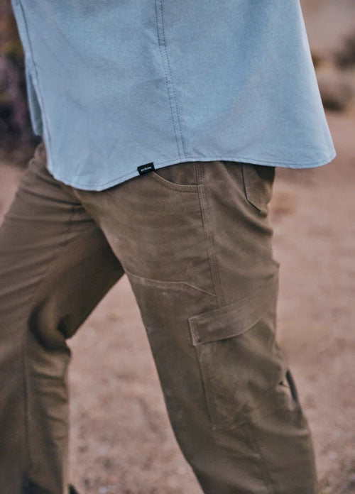prAna Stretch Zion II Mens Pants 32 Inseam