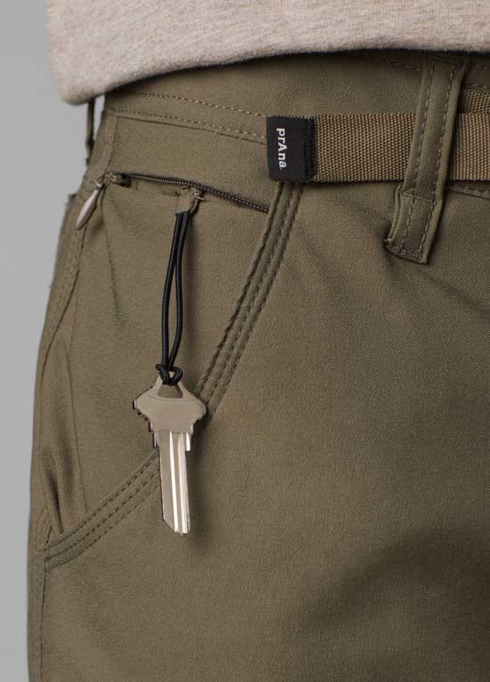 prAna Stretch Zion II Mens Pants 32 Inseam