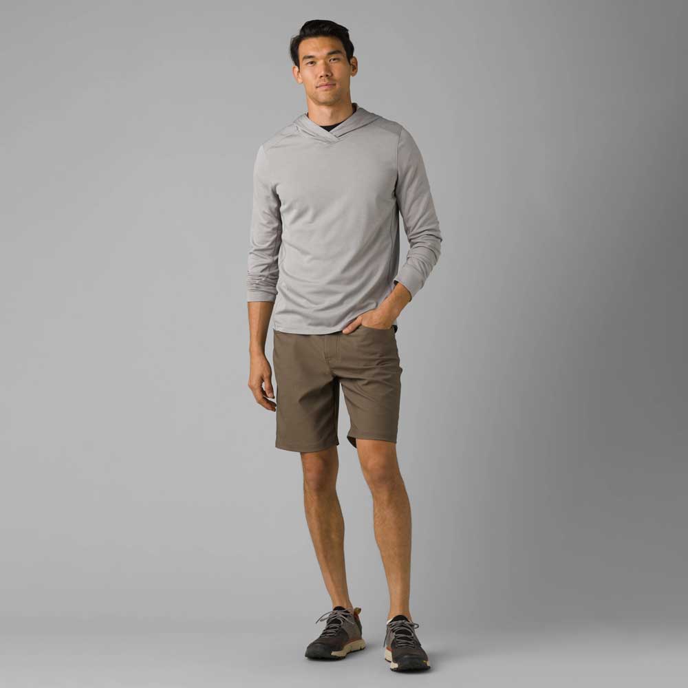 prAna Brion II Mens Shorts 9 Inseam