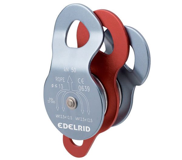 Edelrid Roll Double Industrial Pulley