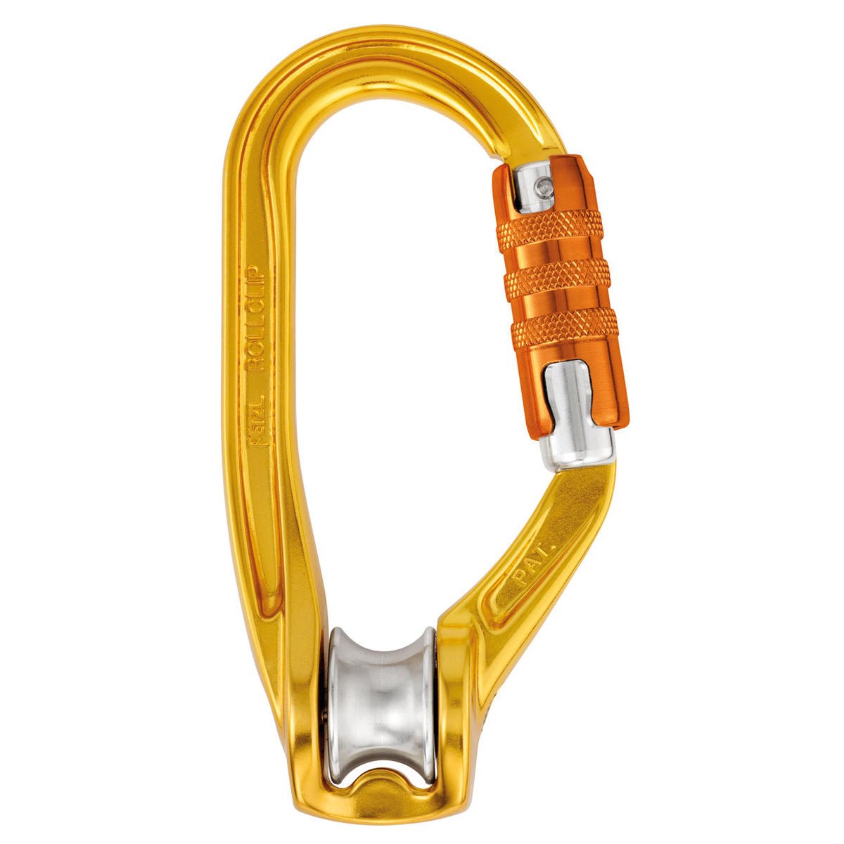 Petzl Rollclip