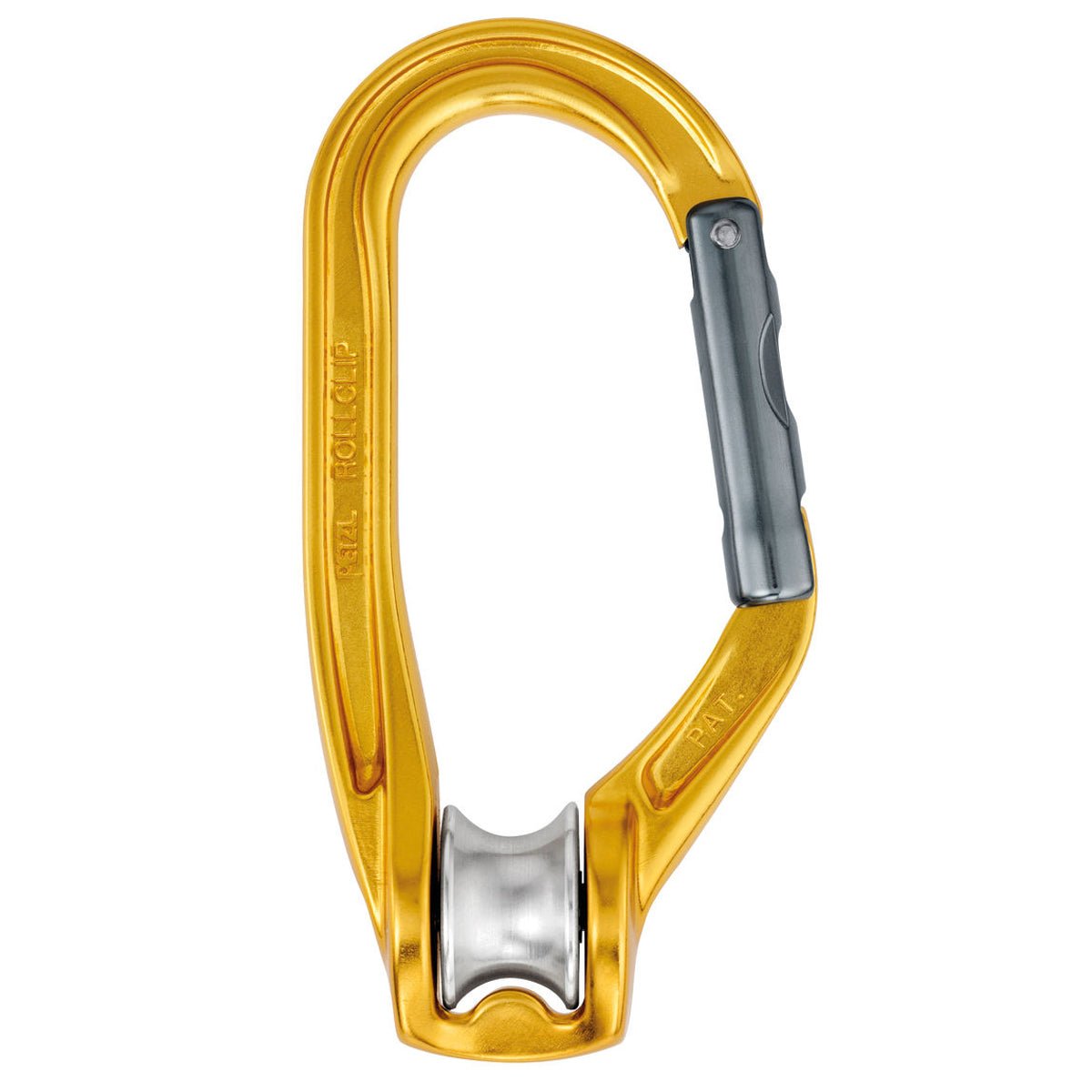 Petzl Rollclip