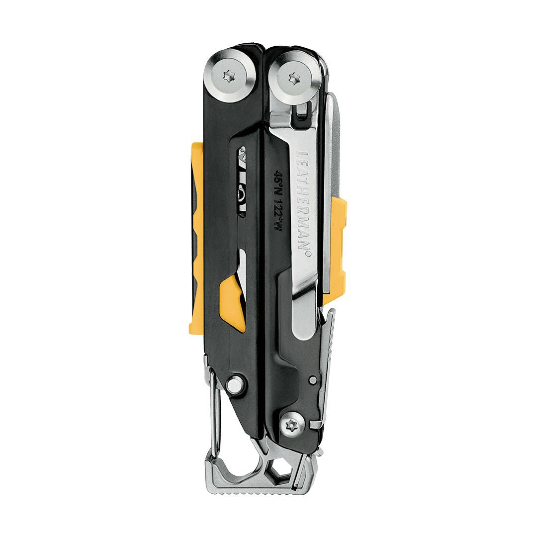 Leatherman Signal Multi Tool w/ Nylon Sheath - Black