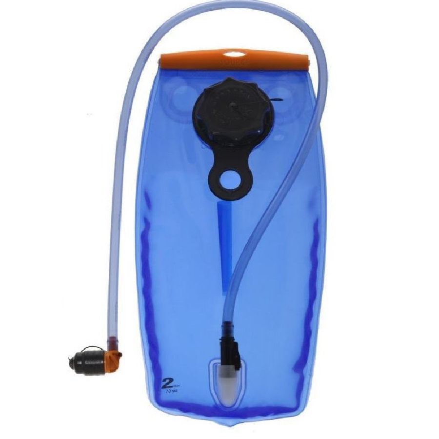 Source Widepac WXP 2 Litre Low Profile Hydration System