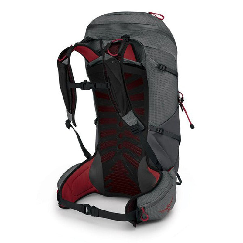 Osprey Talon Pro 30 Litre Mens Hiking Backpack - Carbon