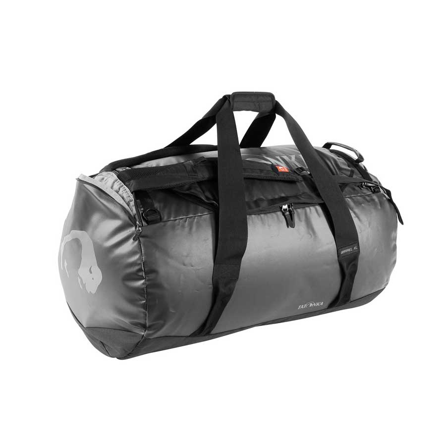 Tatonka Barrel 110 Litre Duffle Travel Bag Extra Large 3 Colour Black