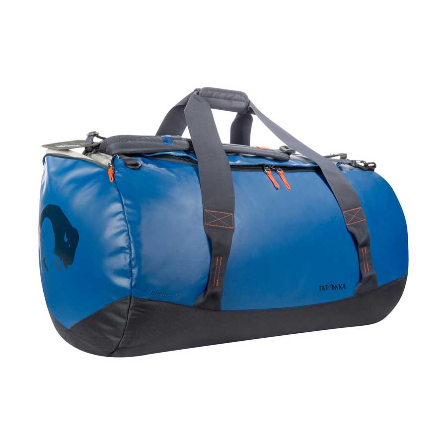 Tatonka Barrel 110 Litre Duffle Travel Bag Extra Large 3 Colour Blue