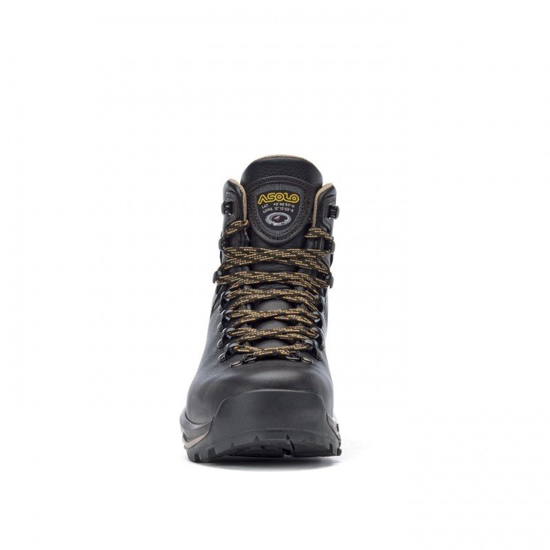Asolo TPS 535 Wide Mens Hiking Boot - Brown